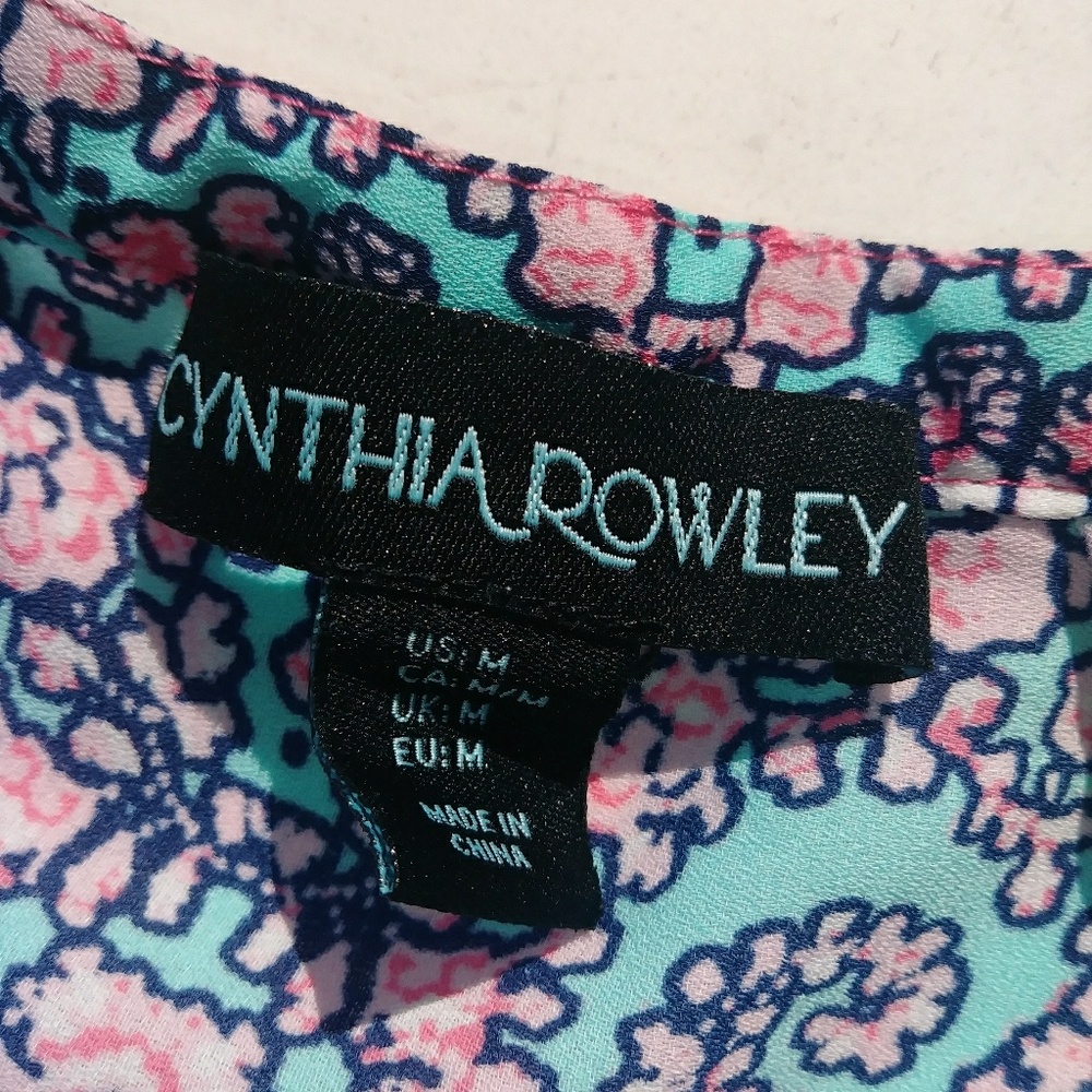 Cynthia rowley